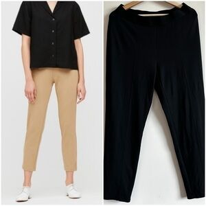 Uniqlo PONTE SLIM PANTS